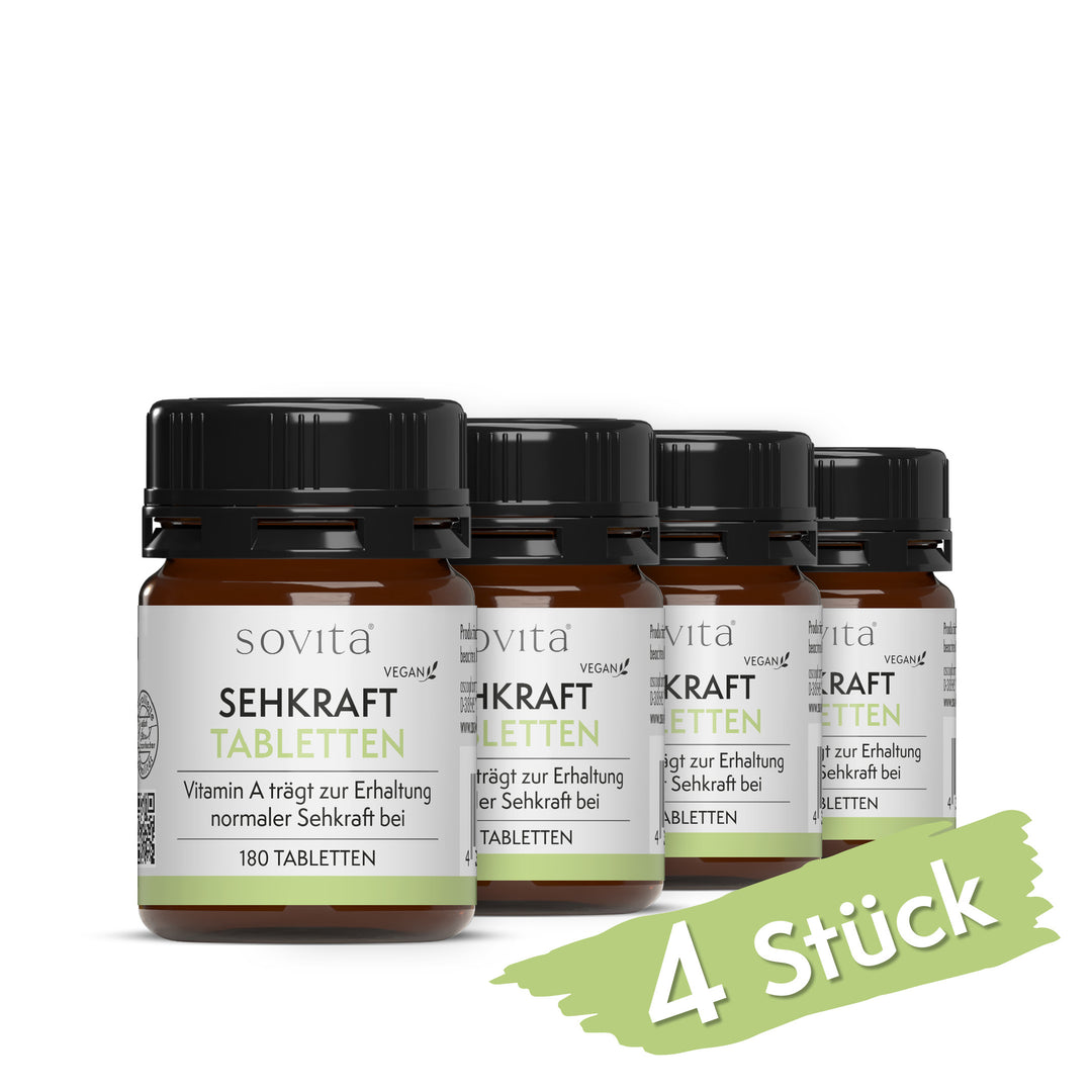 sovita Sehkraft Tabletten