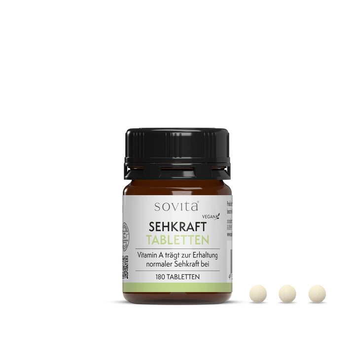 sovita Sehkraft Tabletten