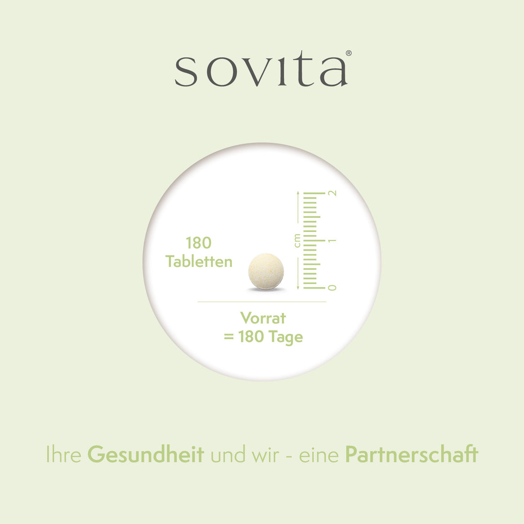 sovita Sehkraft Tabletten