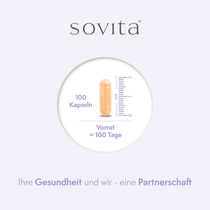 sovita Q10 Klassiker Kapseln