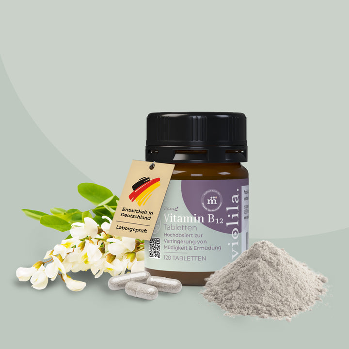 violila Vitamin B12 Tabletten