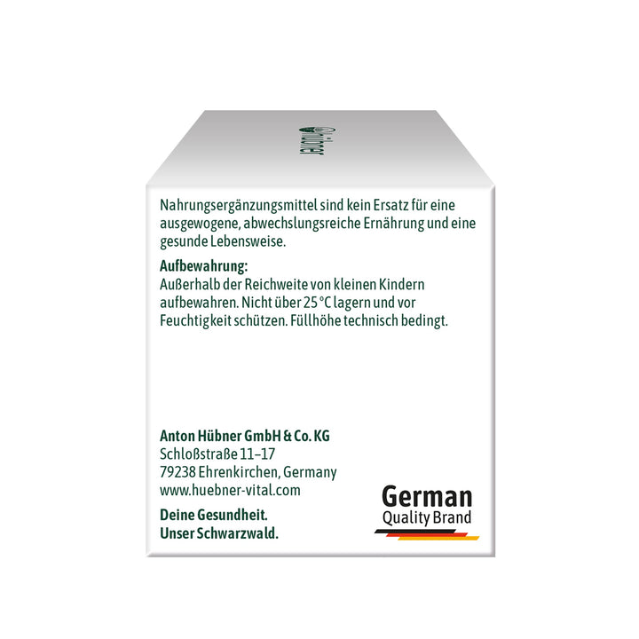 Hübner Vitamin B12 Vita Pocket Power 500 (15 Stk.)