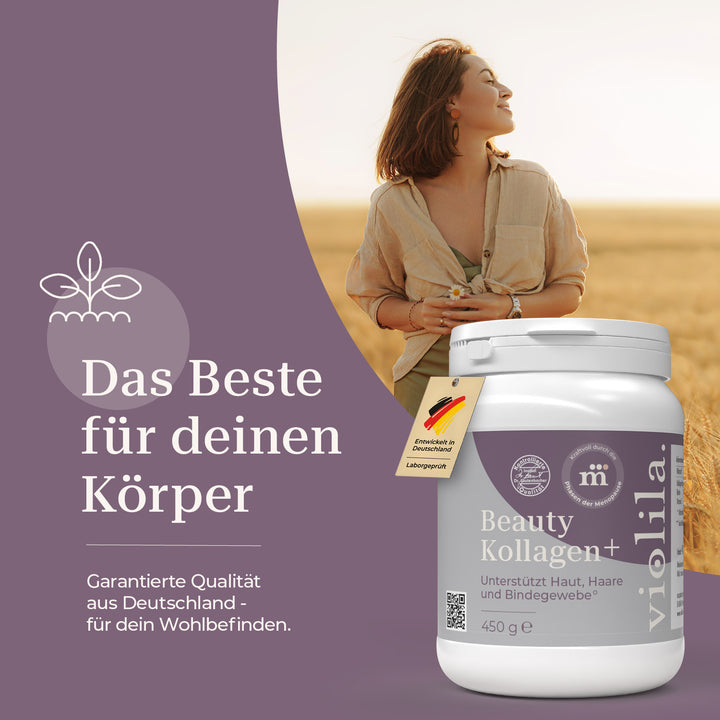 violila Beauty Kollagen+ 450g