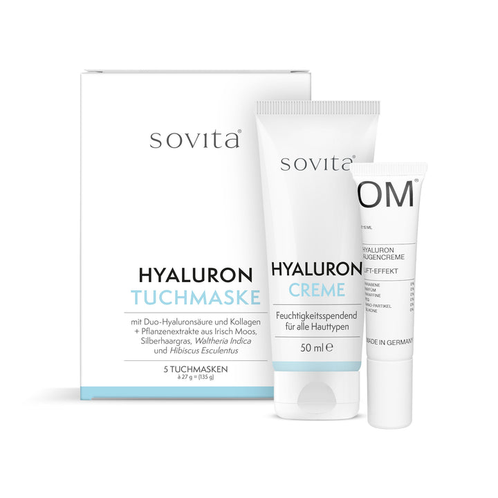 sovita Hyaluron Geschenk-Set