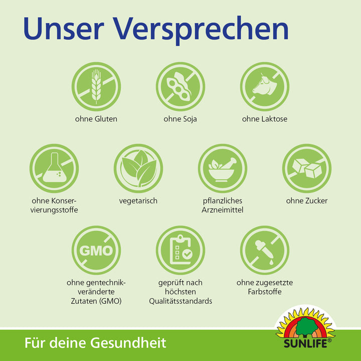 SUNLIFE Manuka-Propolis Lutschtabletten (24 Stk.)