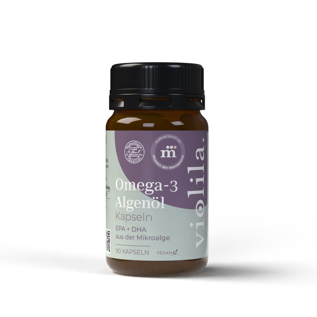 violila Omega 3 Algenöl Kapseln
