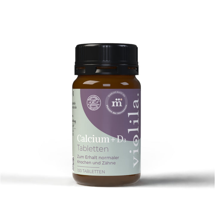 violila Calcium + D3 Tabletten