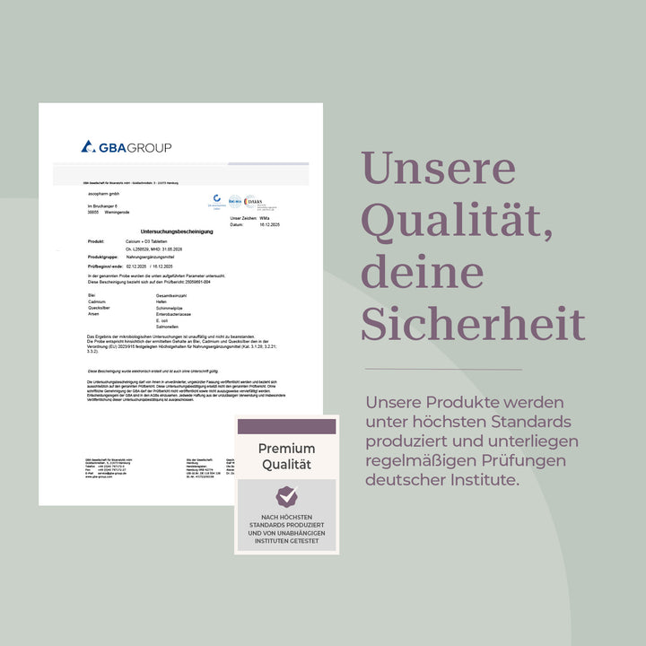 violila Calcium + D3 Tabletten