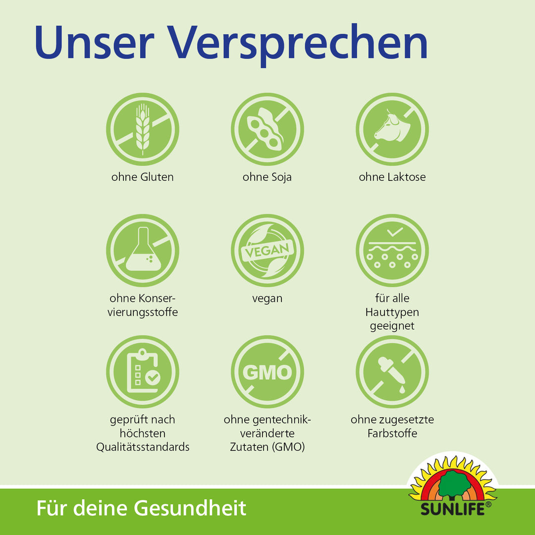 SUNLIFE Muskel- und Gelenkgel (100 ml)
