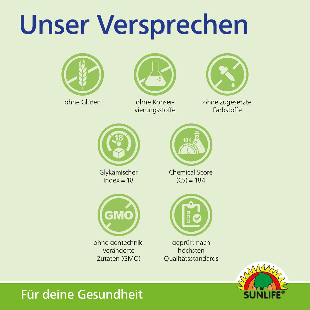 SUNLIFE Diätdrink Balance Vanille (500 g)