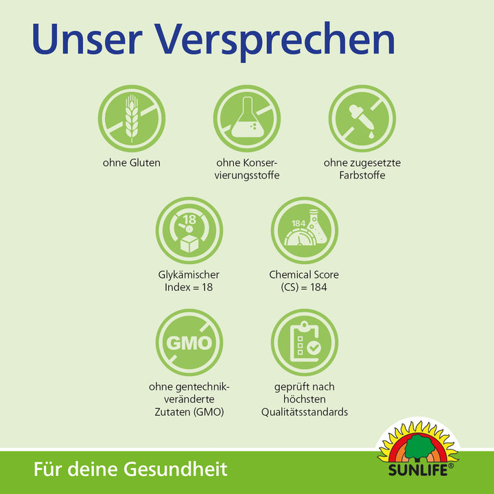 SUNLIFE Diätdrink Balance Vanille (500 g)