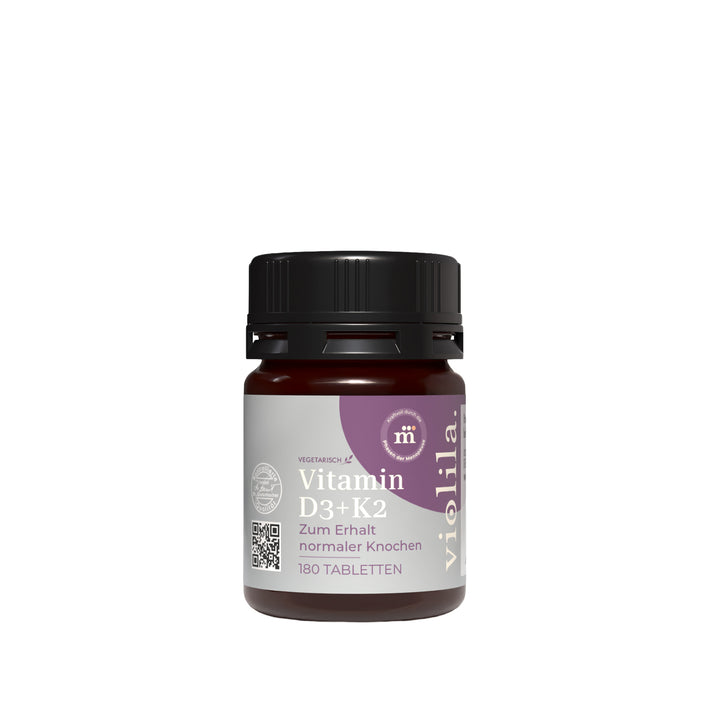 violila D3 + K2 Tabletten