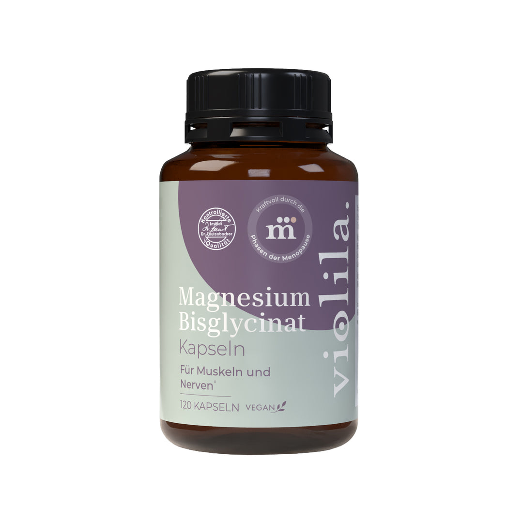 violila Magnesium Bisglycinat Kapseln