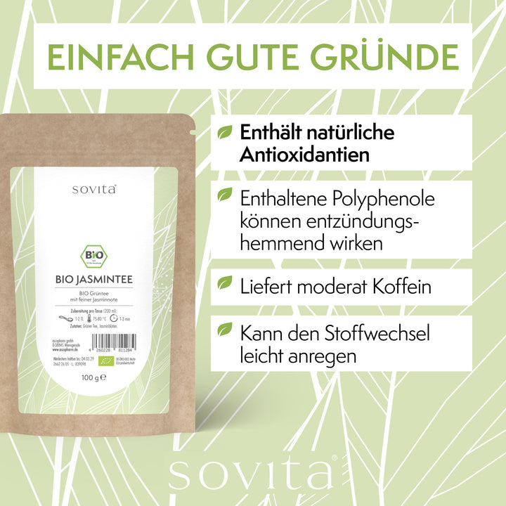 sovita Bio Jasmintee