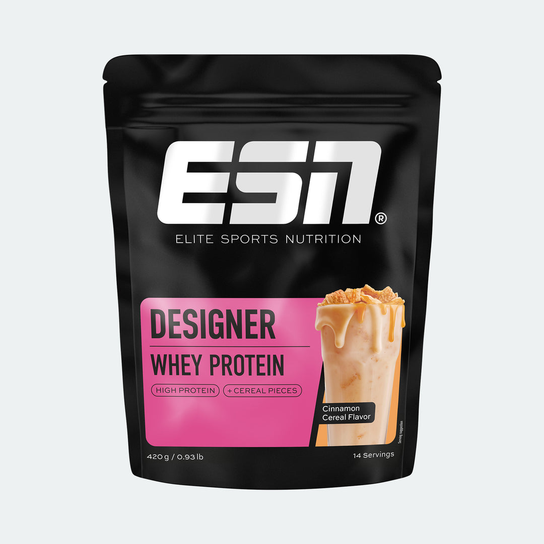 ESN Designer Whey Protein Cinnamon Cereal | 420g