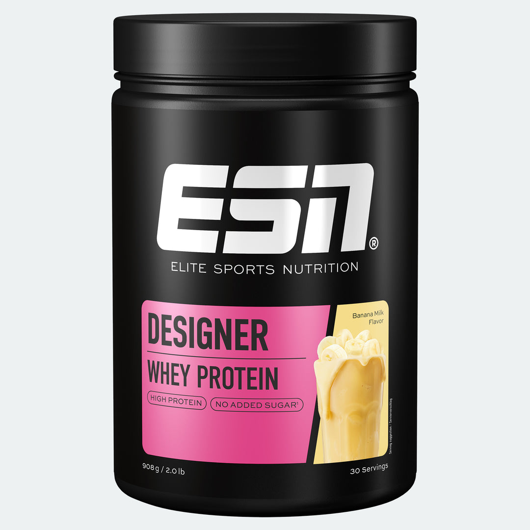 ESN Designer Whey Protein Banana Milk | 908g