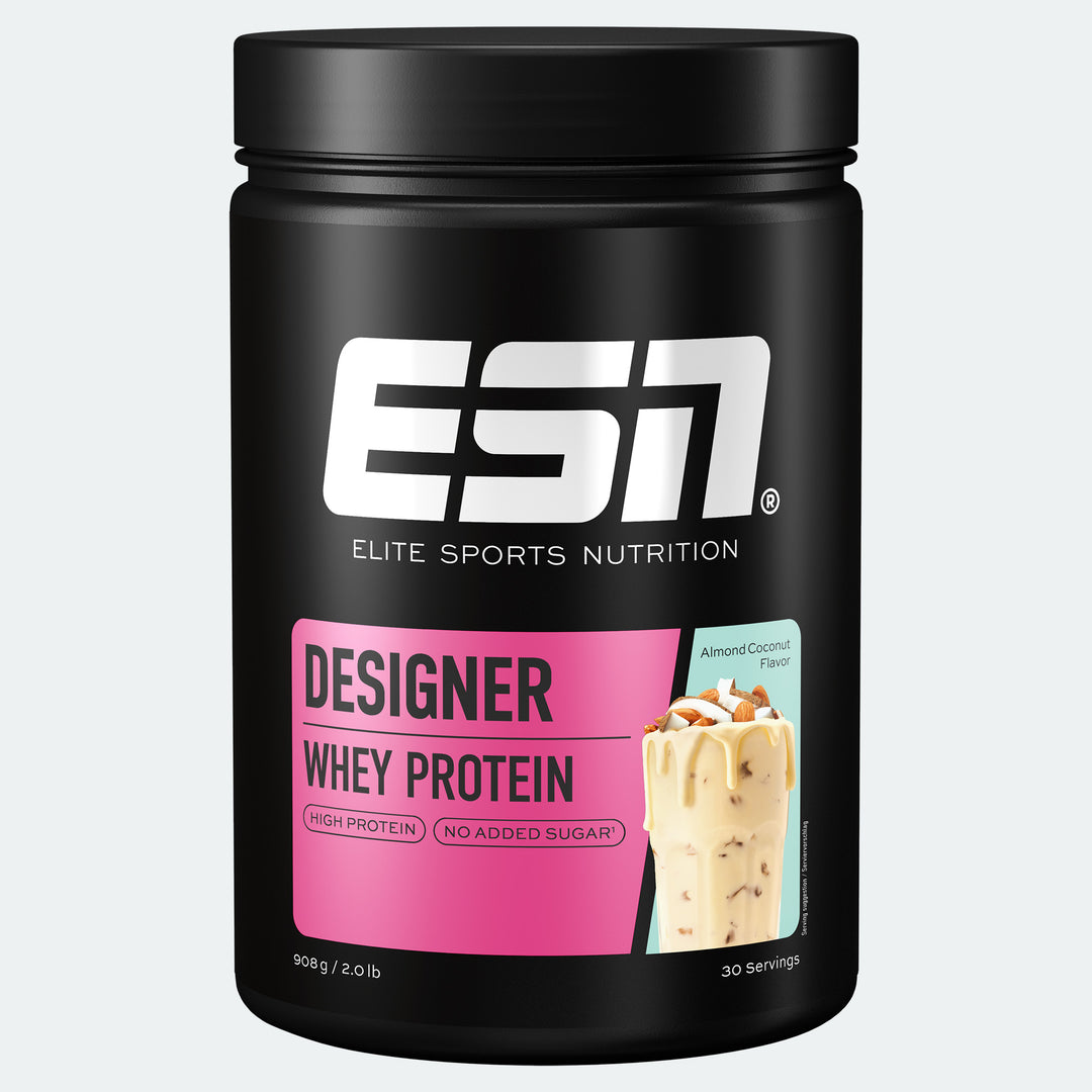 ESN Designer Whey Protein Almond Coconut | 908g