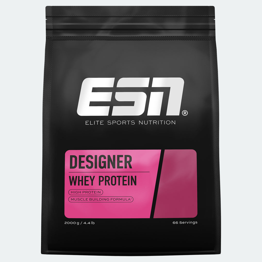 ESN Designer Whey Protein Strawberry Cream | 2kg
