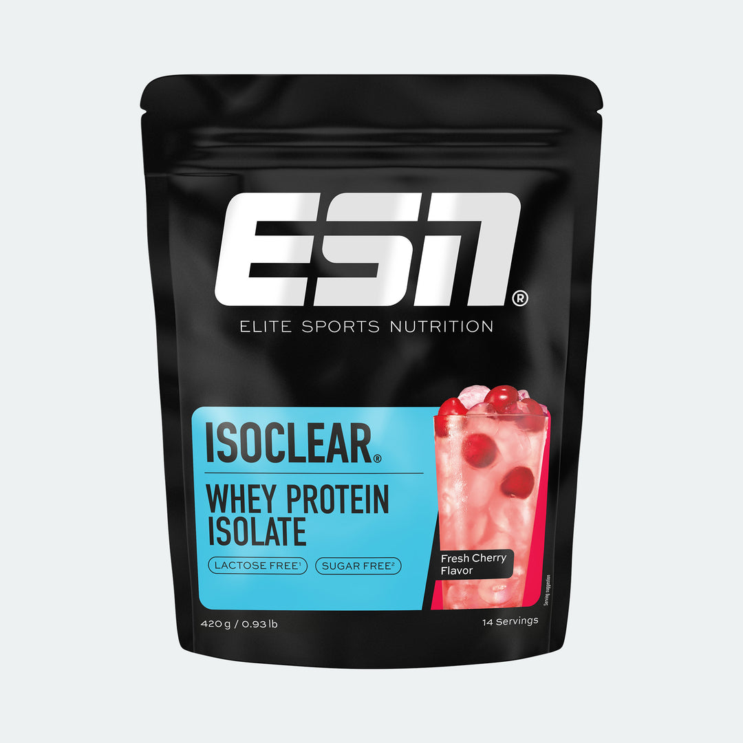 ESN Isoclear Whey Protein Isolate Fresh Cherry I 420g