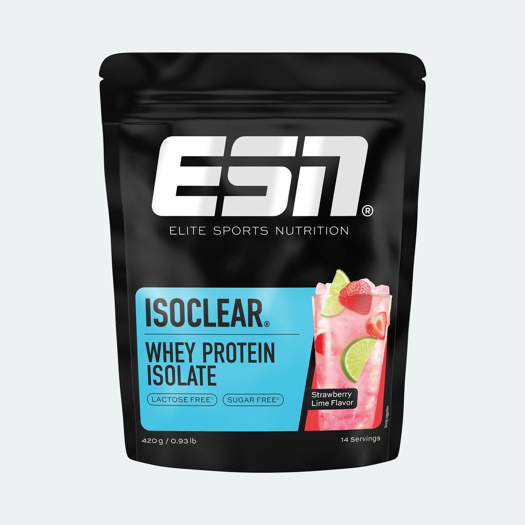 ESN Isoclear Whey Protein Isolate Strawberry Lime I 420g