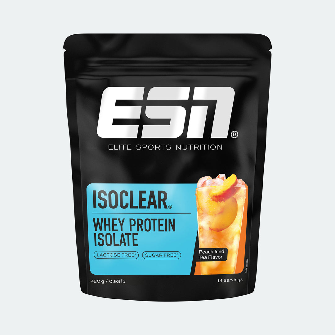 ESN Isoclear Whey Protein Peach Iced Tea I 420g