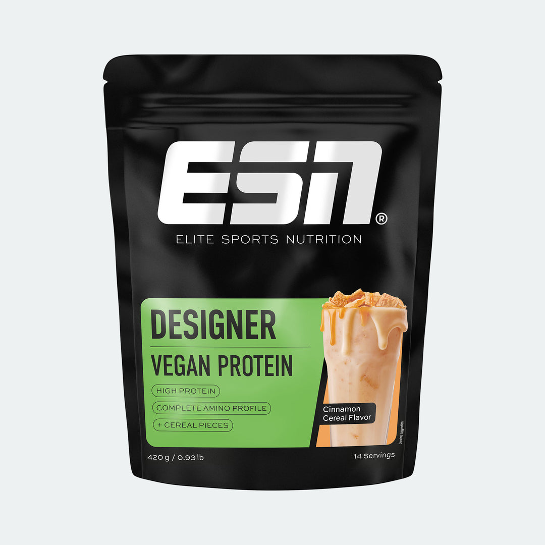 ESN Designer Vegan Protein 2.0 Cinnamon Cereal | 420g