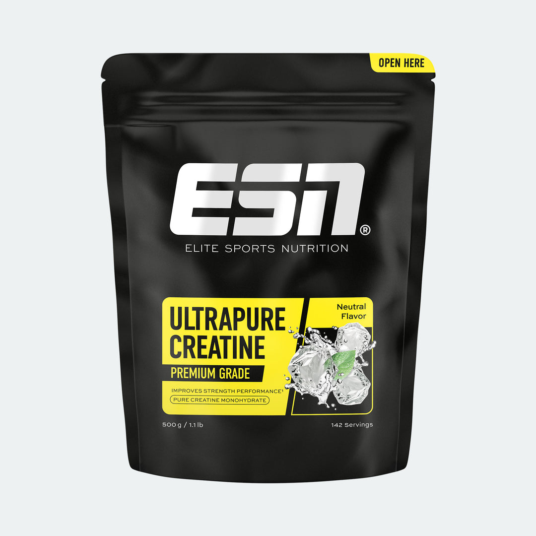 ESN Ultrapure Creatine Pulver Neutral | 500g