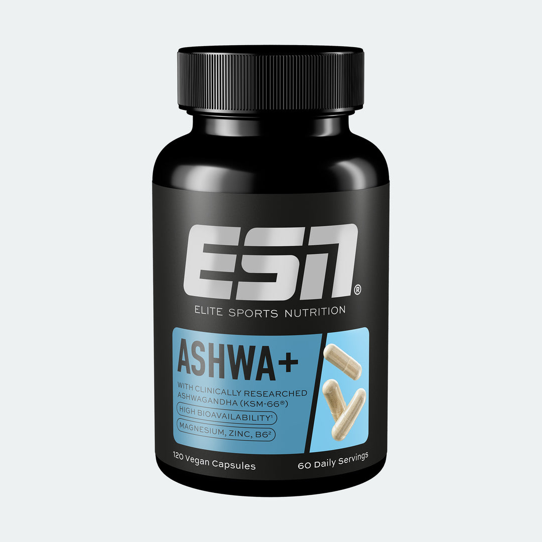 ESN Ashwa+ Kapseln I 120 Kapseln