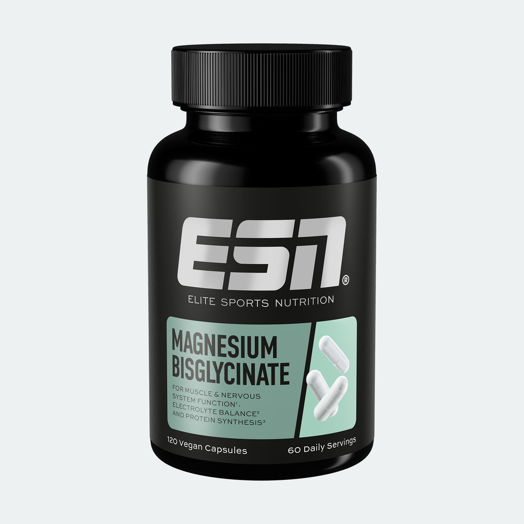 ESN Magnesium Bisglycinate 120 Kapseln
