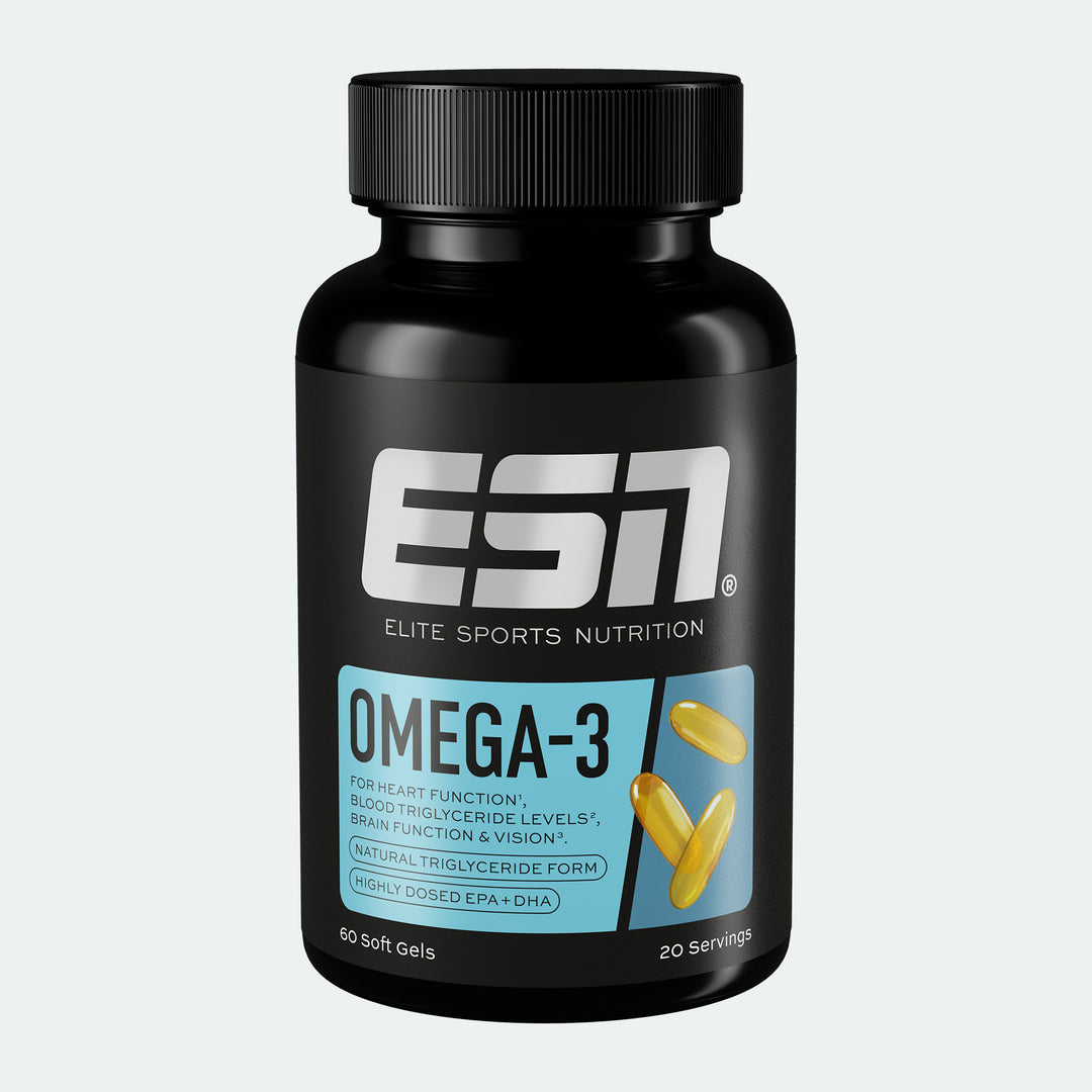ESN Omega-3 Kapseln | 60 Kapseln