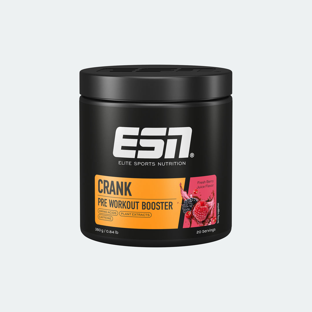 ESN Crank Fresh Berry Juice | 380g