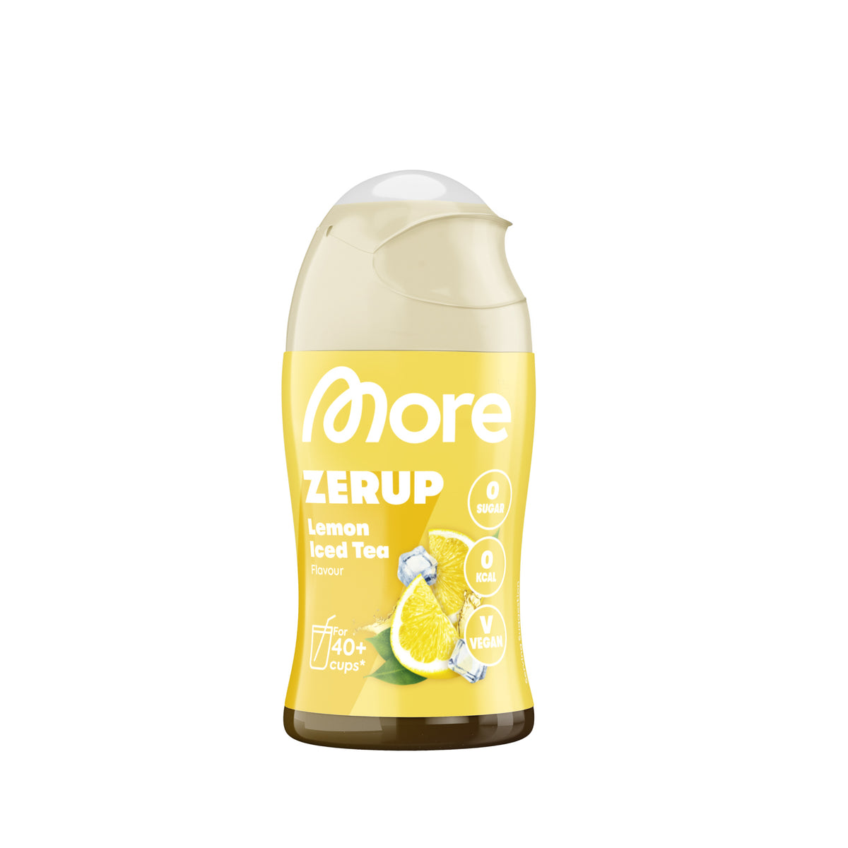 More Nutrition Sirup More Nutrition More ZERUP 65ml
