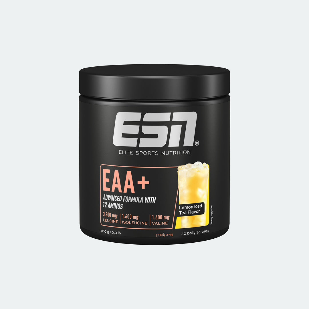 ESN  EAA+ Lemon Iced Tea | 400g