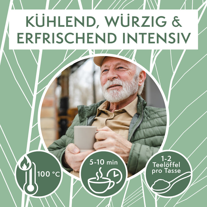 sovita Kräutertee mit Minze und Eukalyptus