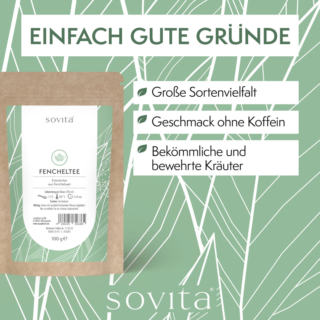 sovita Fencheltee