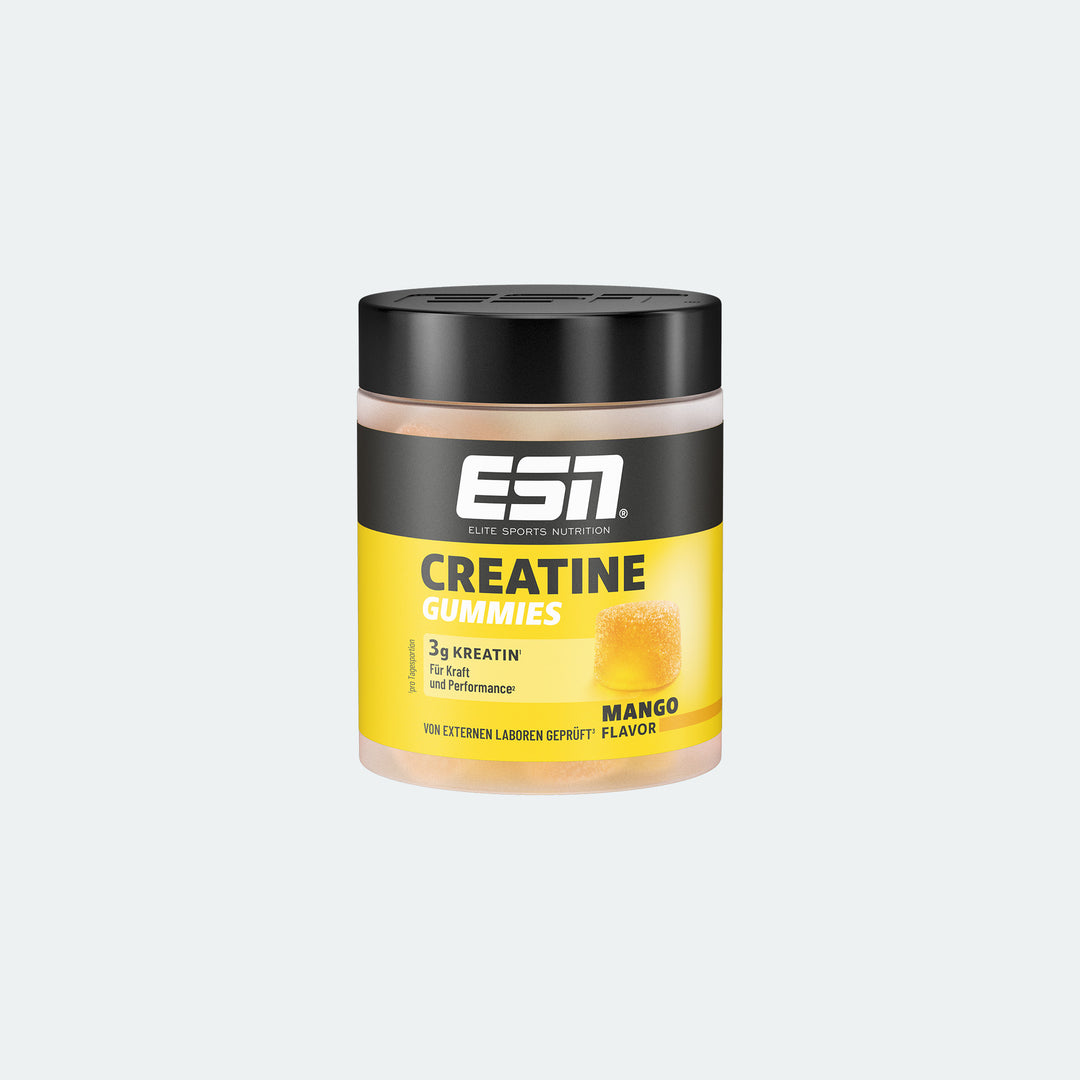 ESN Creatine Gummies I Mango