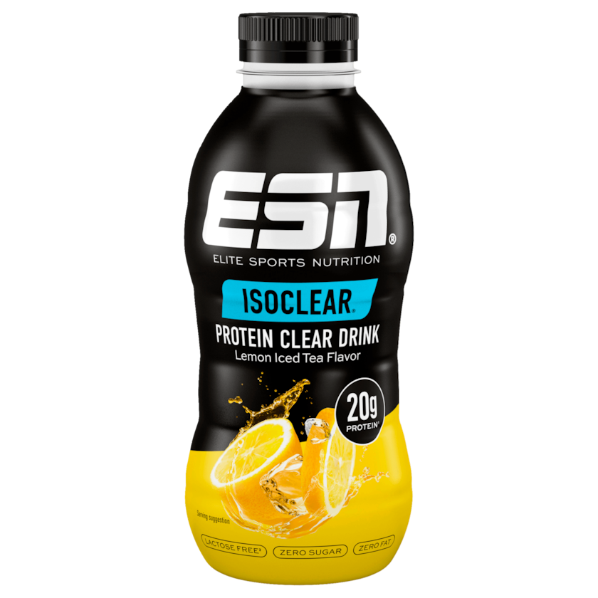 ESN Isoclear Protein Clear Drink