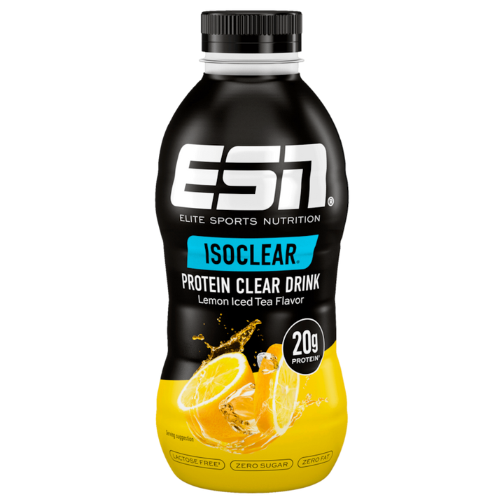 ESN Isoclear Protein Clear Drink