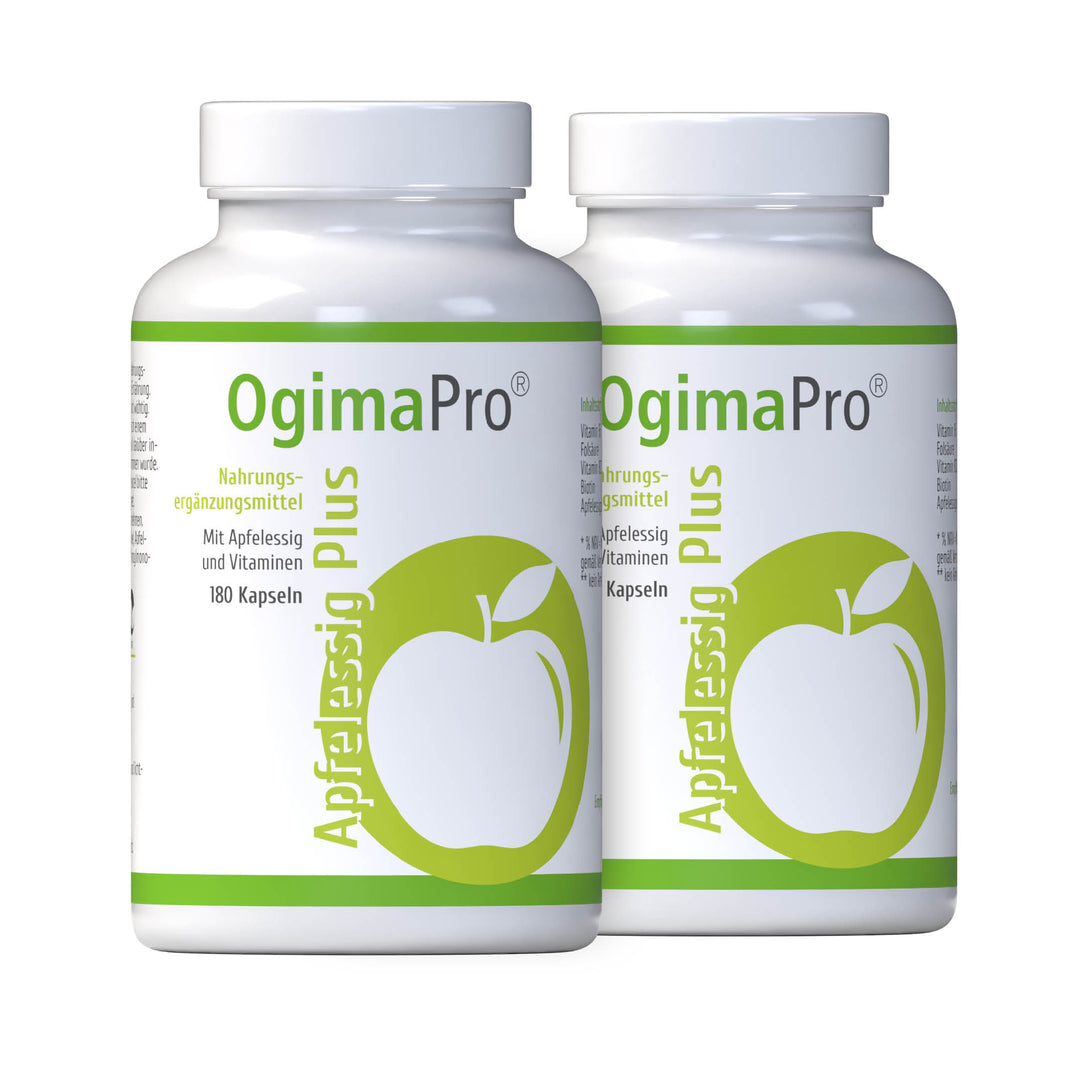 Ogima Pro Apfelessig Plus