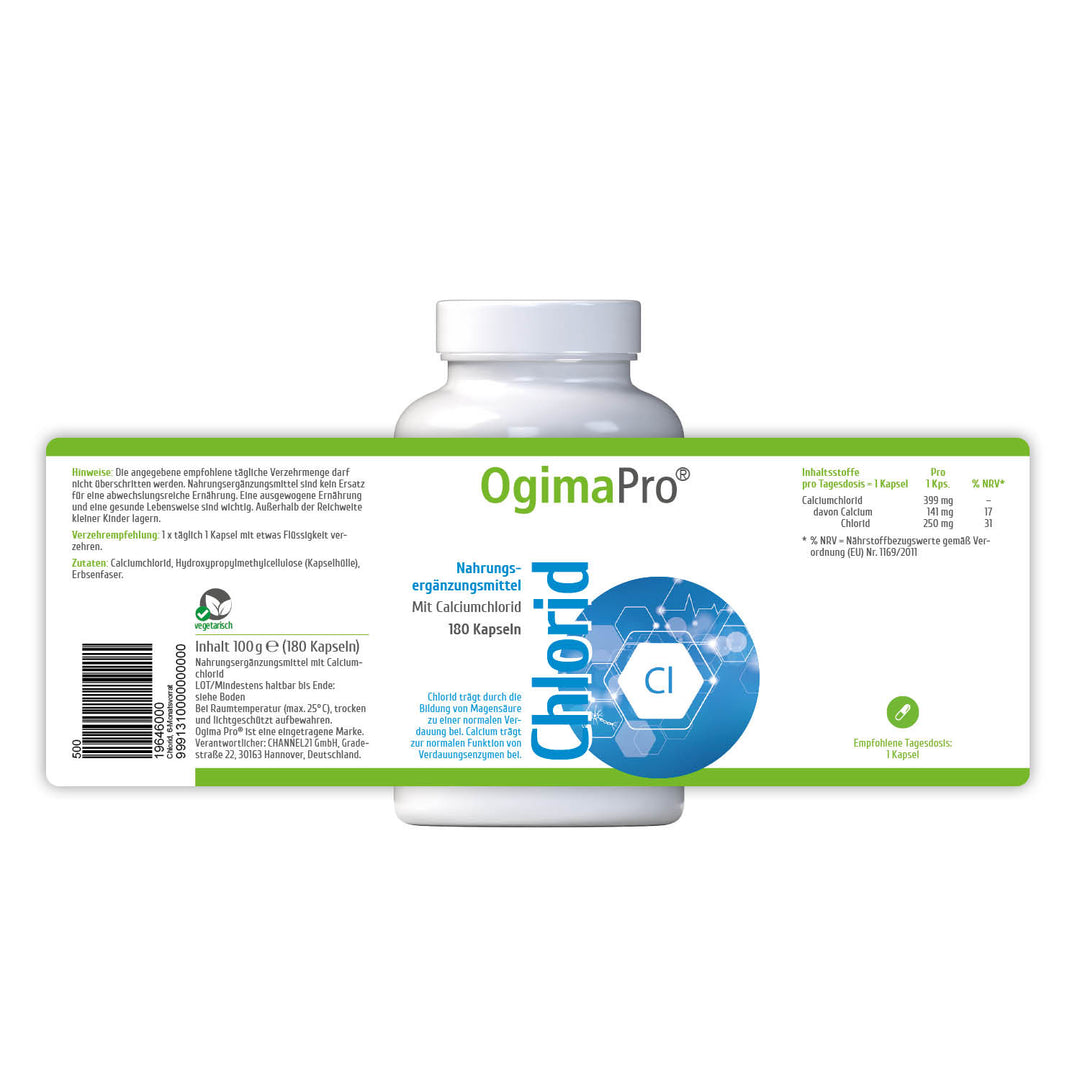 Ogima Pro Chlorid