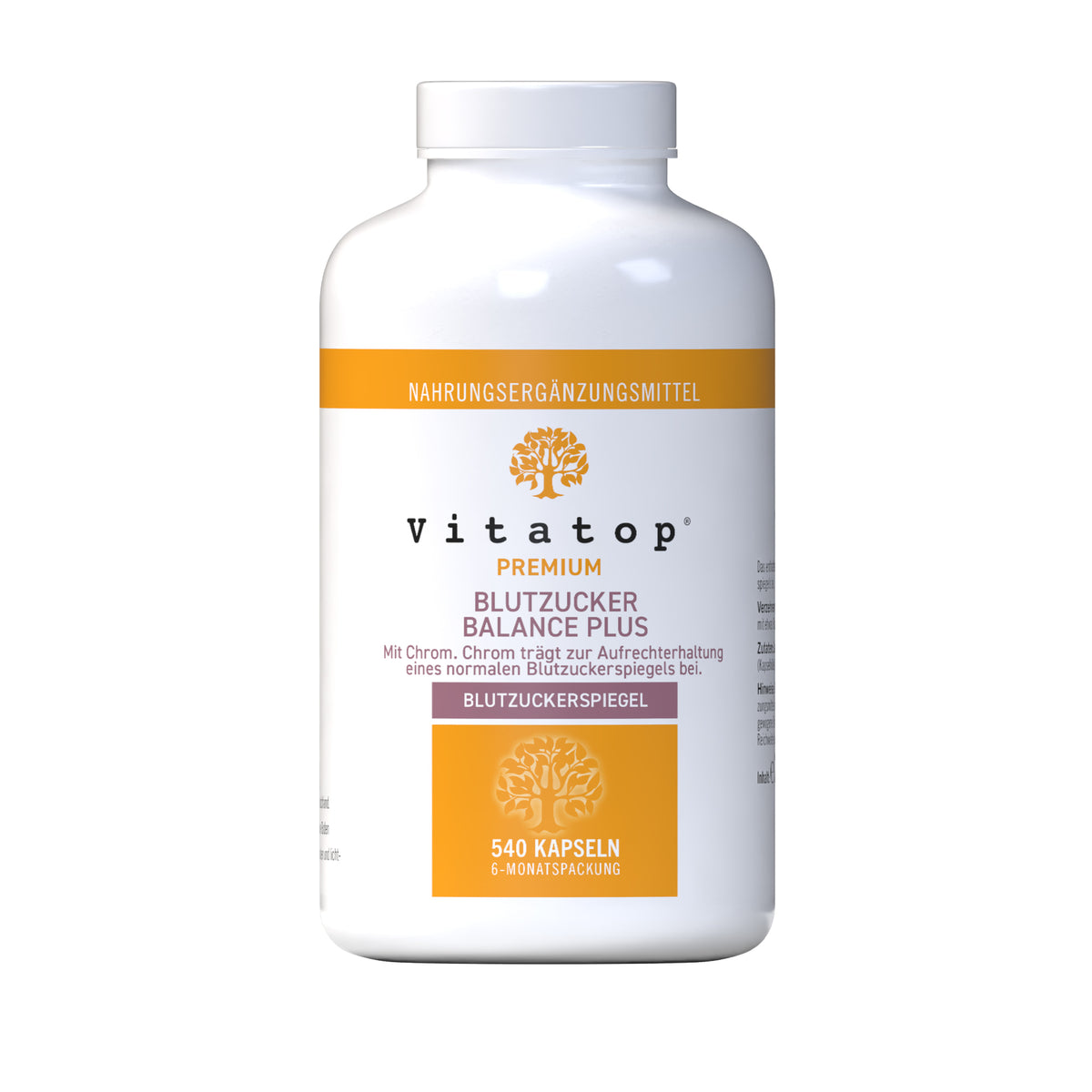 Vitatop BLUTZUCKER BALANCE PLUS