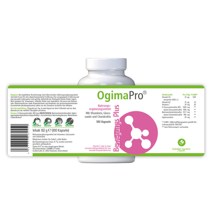 Ogima Pro Bewegungs Plus