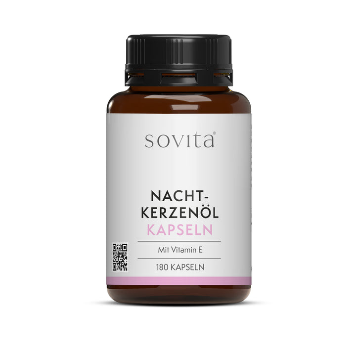 sovita Nachtkerzenöl Kapseln