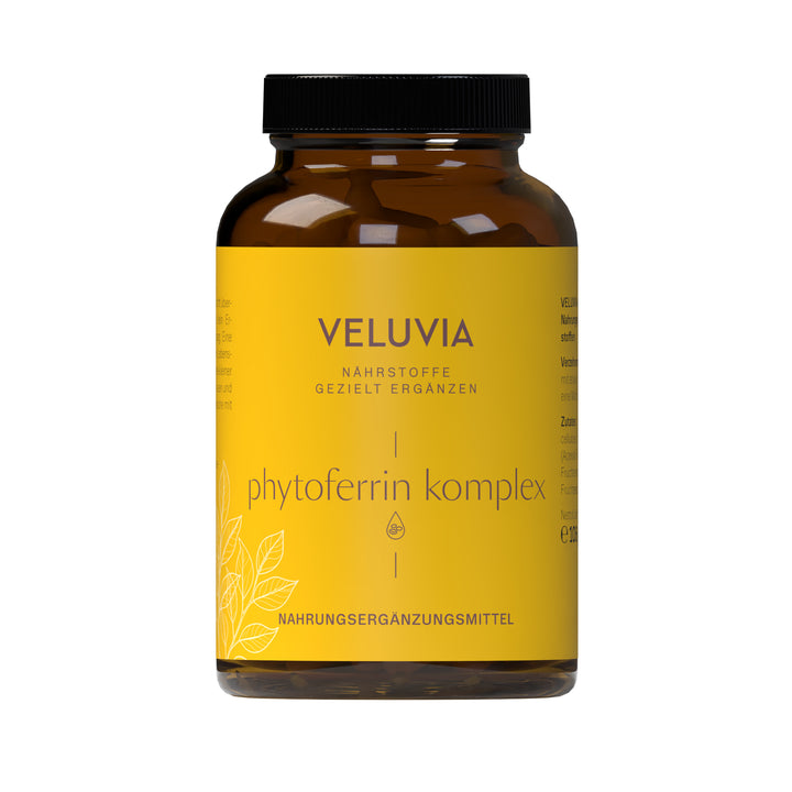 Veluvia phytoferrin komplex