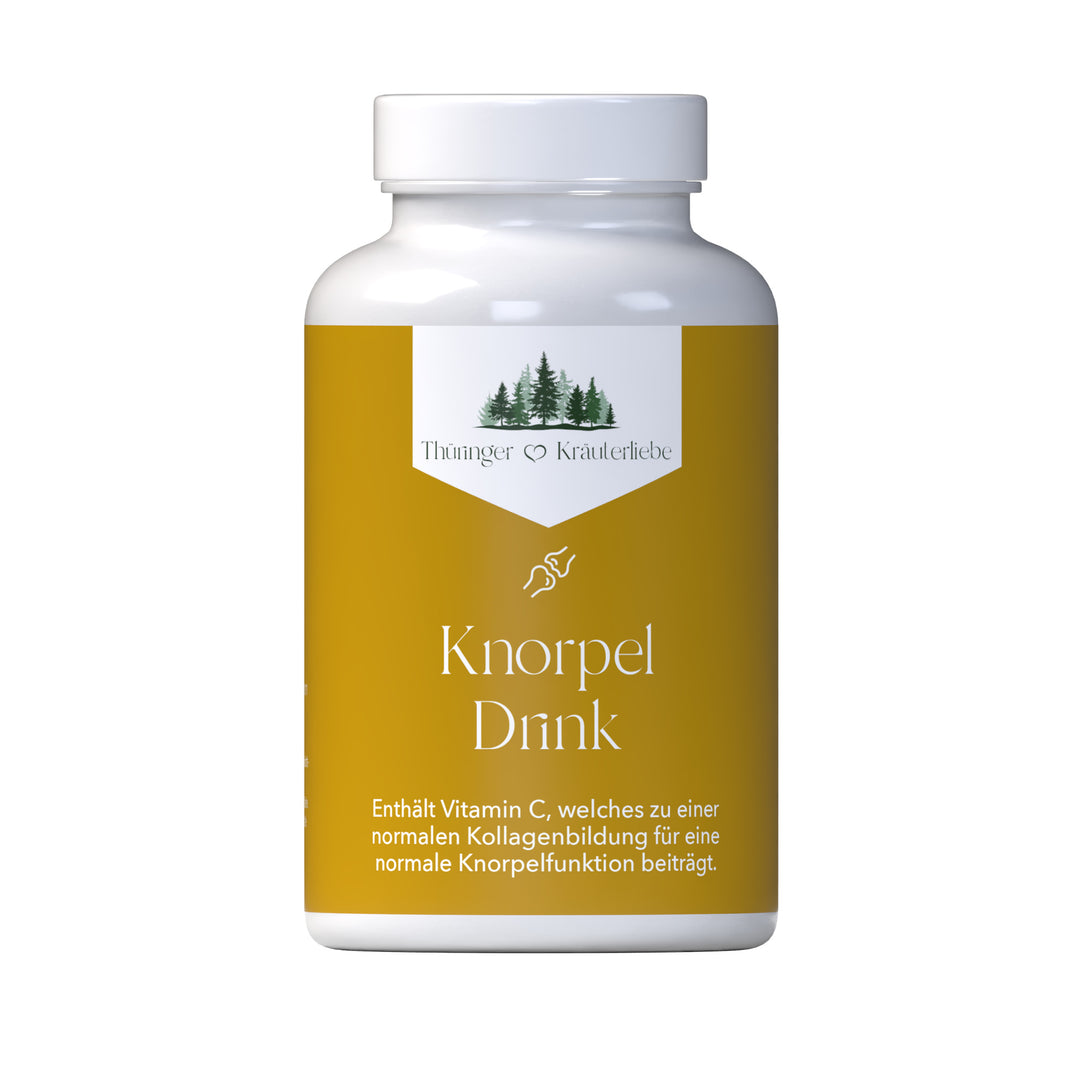 Thüringer Kräuterliebe Knorpel-Drink