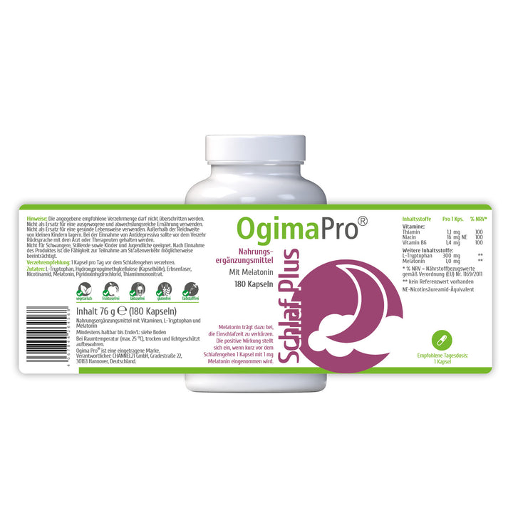 Ogima Pro Schlaf Plus