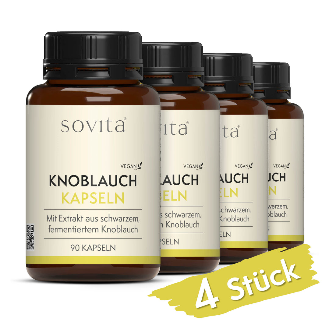 sovita Knoblauch Kapseln
