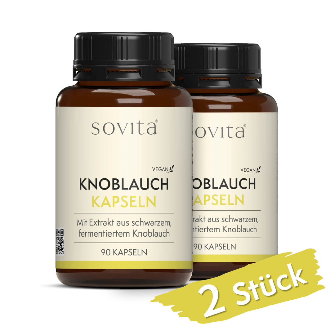 sovita Knoblauch Kapseln
