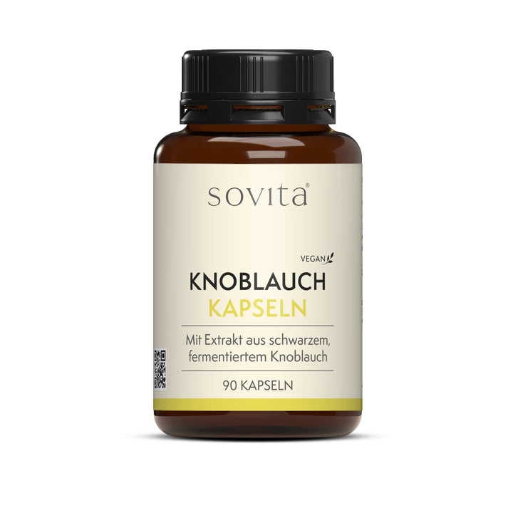 sovita Knoblauch Kapseln