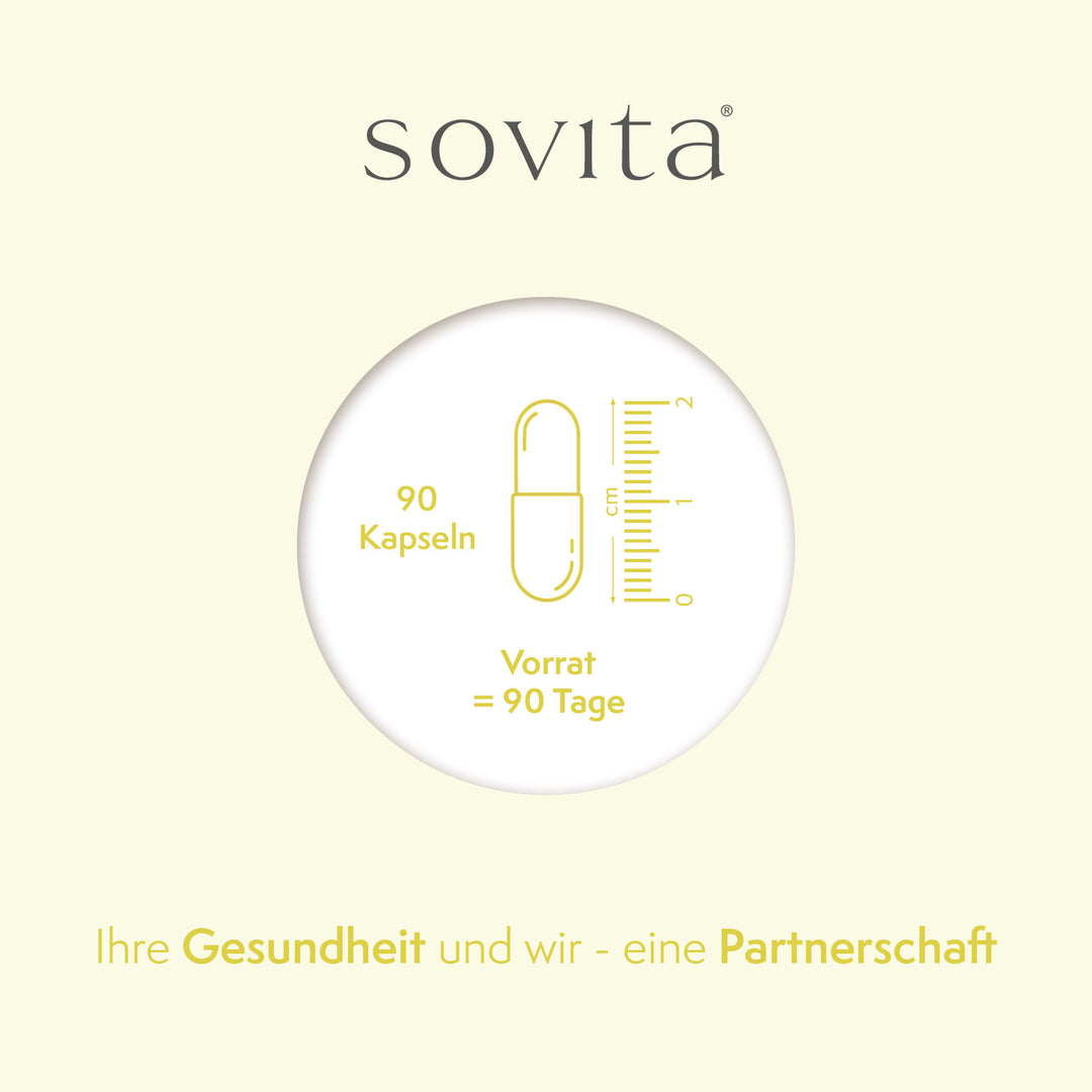 sovita Knoblauch Kapseln